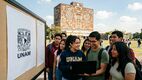 La UNAM abrió más de 2 mil lugares para aspirantes no seleccionados (Imagen creada con IA)