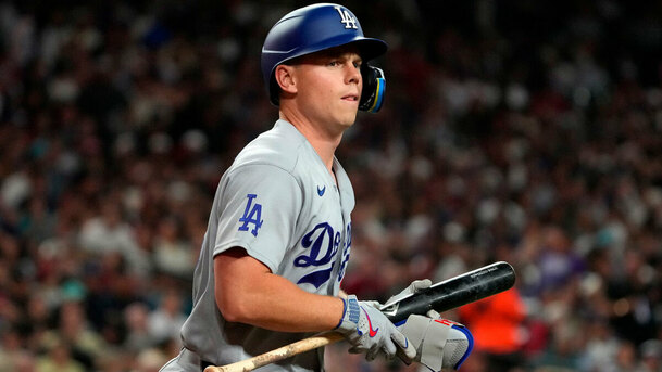 Will Smith estará listo para los playoffs con los Dodgers. (Foto: MLB.com)