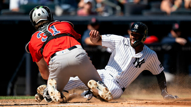 Yankees y Red Sox disputan su último juego de la temporada 2026. (Foto: MLB.com)
