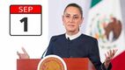 ¿El 1 de septiembre de 2026 es festivo en México? (Reuters)