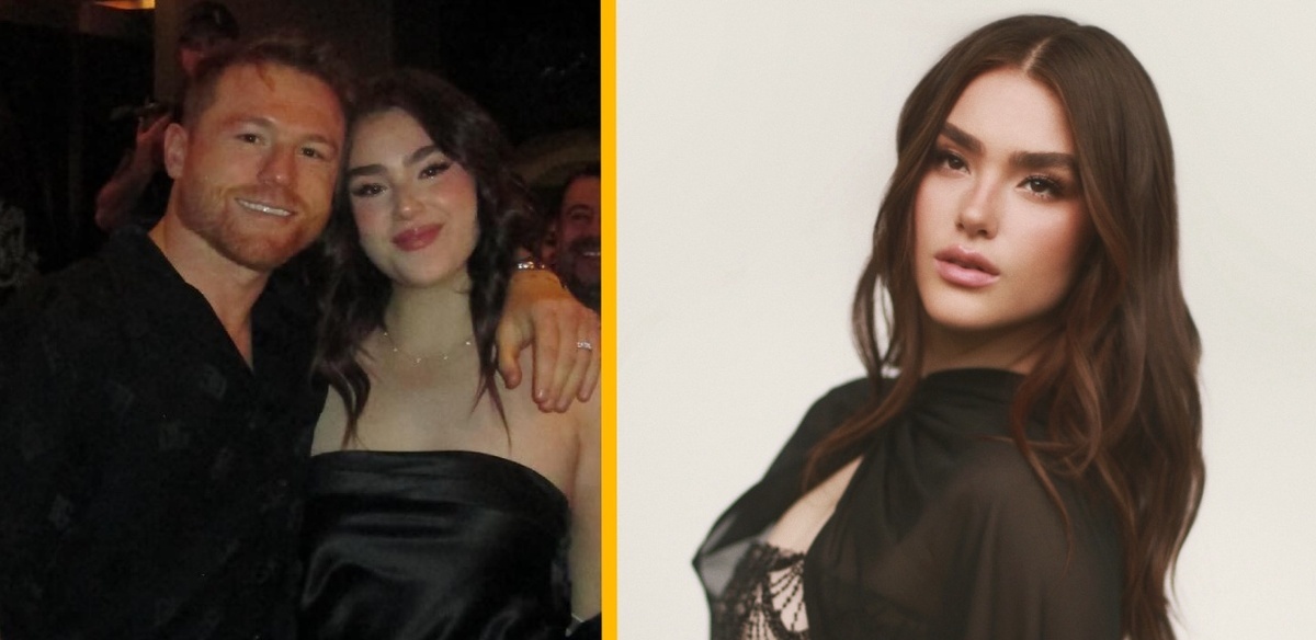 Emily Álvarez es hija de Saúl "Canelo" Álvarez (Instagram @emilyc.alvarez)