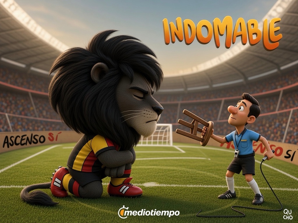 Indomable