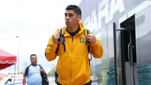 Jesús Angulo estará fuera de las canchas por un largo tiempo (Imago7)