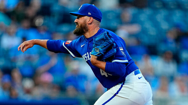 John Schreiber tiene una carrera de ocho temporadas en la MLB. (Foto: MLB.com)