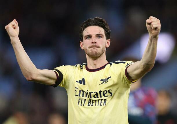 Los Gunners siguen con paso perfecto / Reuters