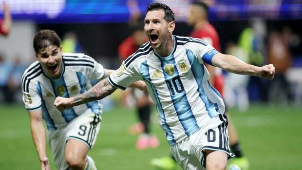 Messi ha estado imparable (Reuters)