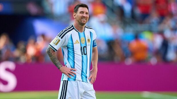 Messi perdió el Mundial ante España. (foto: Mexsport)