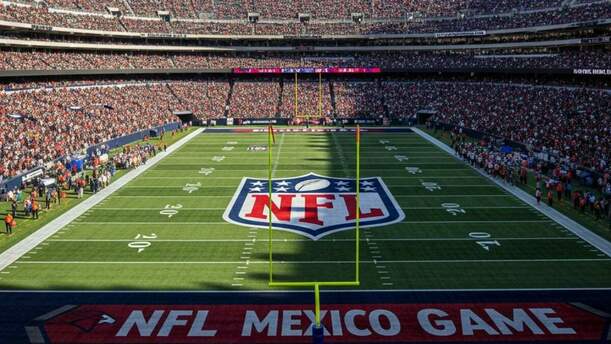 La NFL hace su regreso a México; desde 2022 no se juega en el país (Google AI Studio)