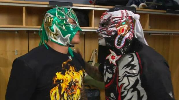 Penta y Rey Fénix colisionarán en una lucha espectacular (Captura)