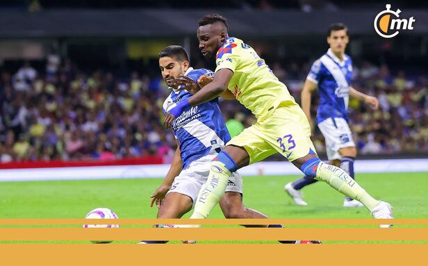 Puebla y América se enfrentan en la última jornada del Clausura 2024 (Foto: Imago7)