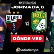 Rivalidad Atlante vs. León Jornada 6 Apertura 2026
