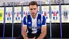 Santi Giménez ya sabe que número usará en Porto / X: Porto