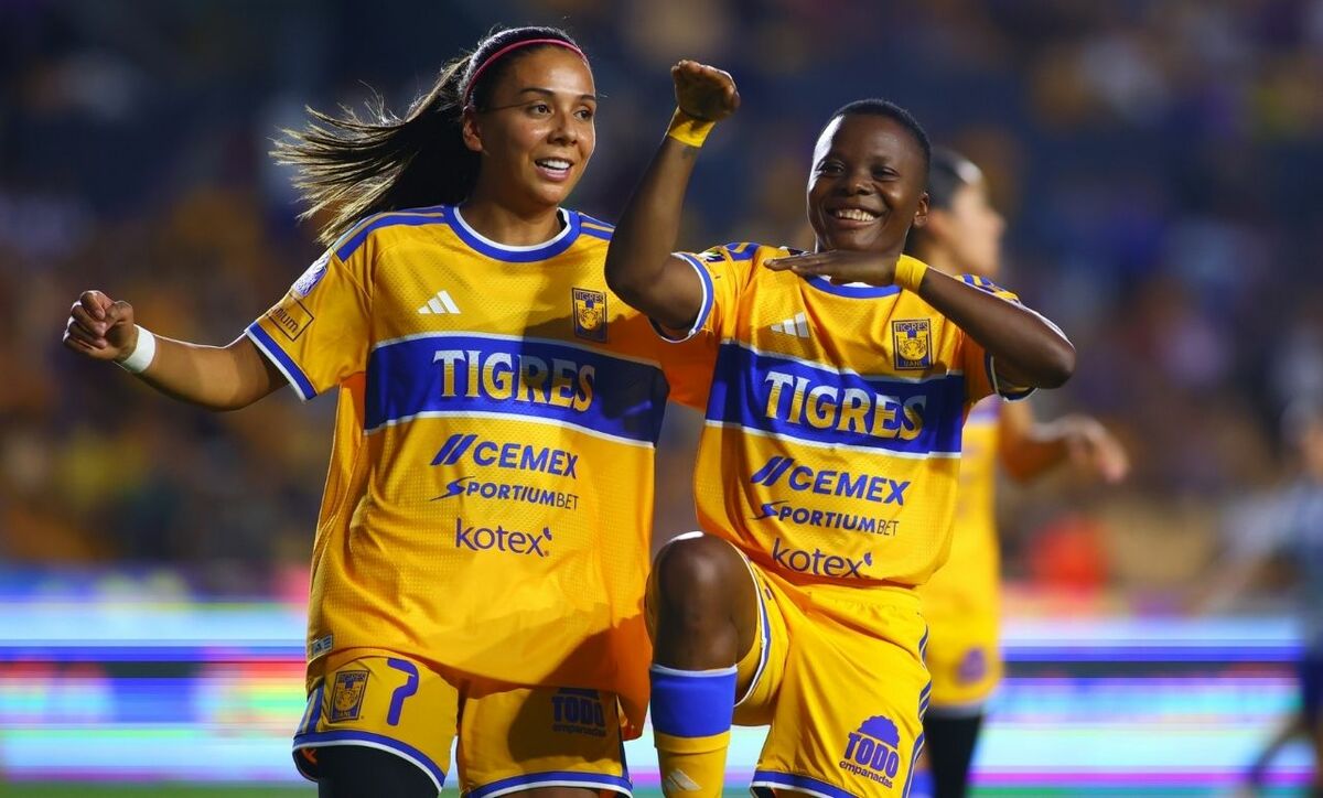 Tigres y América se posicionan en el primer puesto de sus respectivos grupos | Foto: Imago7