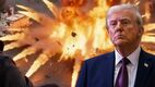 Trump lanzó un video de ataques hechos con IA. (foto: EFE/ Trump)