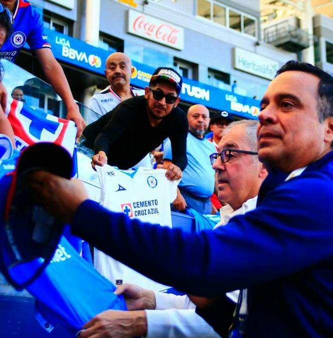 Víctor Velázquez quiere seguir dejando huella en Cruz Azul (Mexsport)