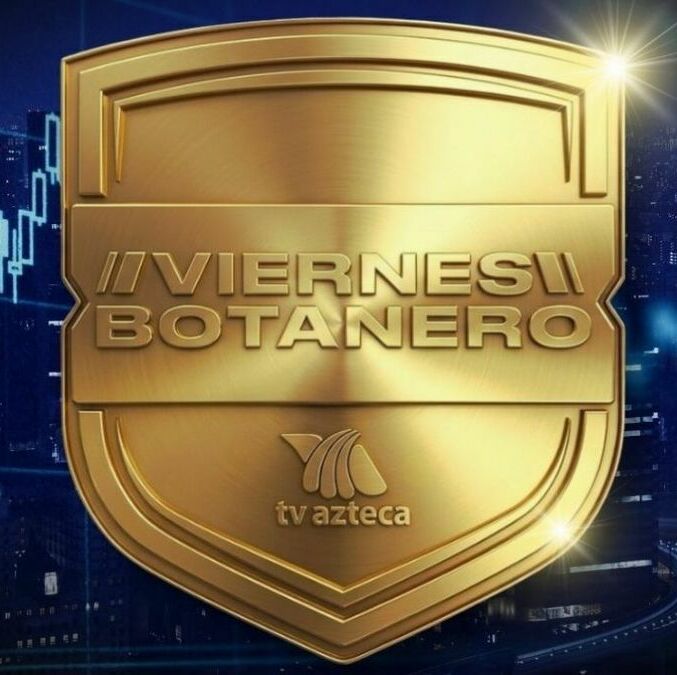El Viernes Botanero de TV Azteca. (Foto: Abigail Sequera)