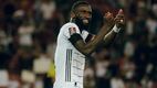 Antonio Rüdiger anunció su retiro de la Selección de Alemania | Foto: @DFB_Team