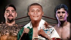Varios boxeadores mexicanos pelearan en el mes de septiembre (@marco_alonso_green | @isaacpitbullcruz | @andy_destroyer13)