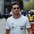Checo Pérez, piloto de la F1 (Reuters)