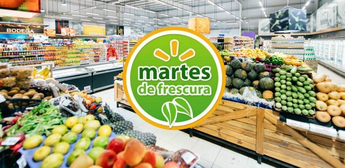Conoce las ofertas que trae para ti el 'Martes de Frescura' en Walmart (Canva)