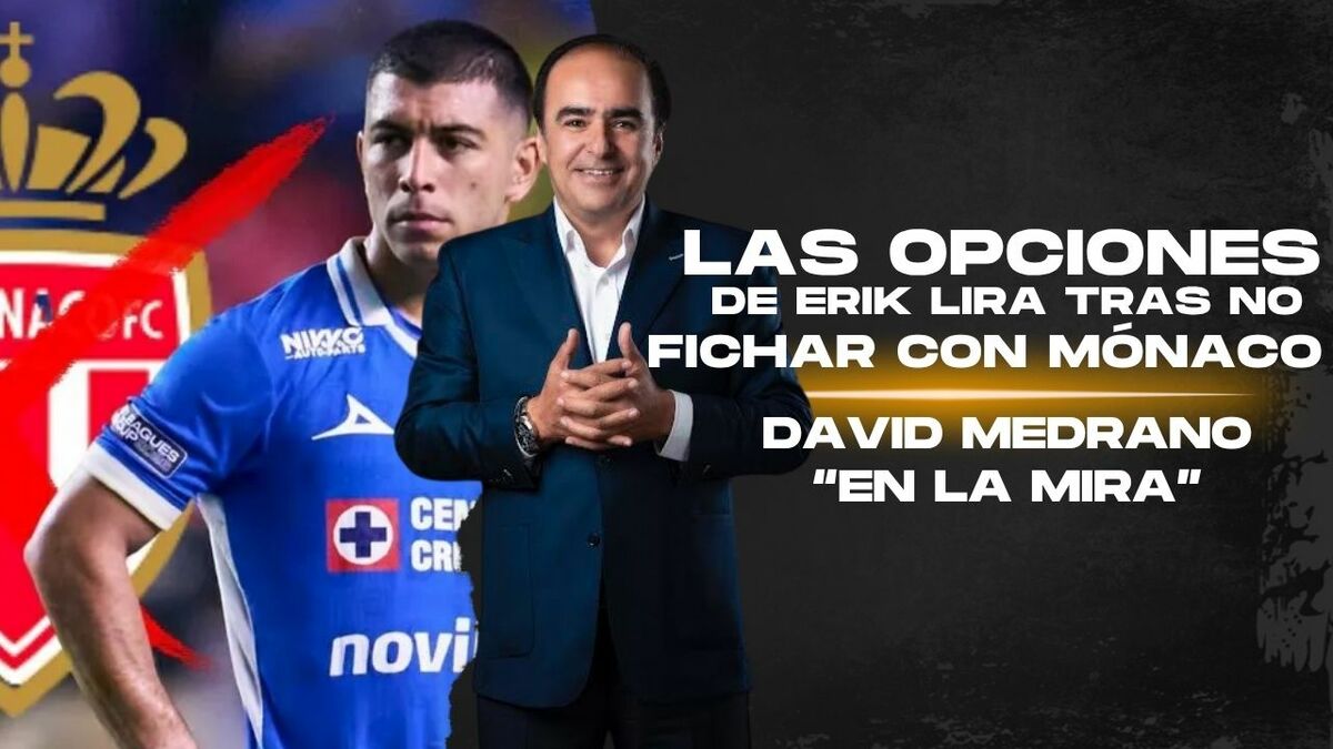 El dilema de Lira tras caerse su fichaje en Mónaco I En la Mira con David Medrano