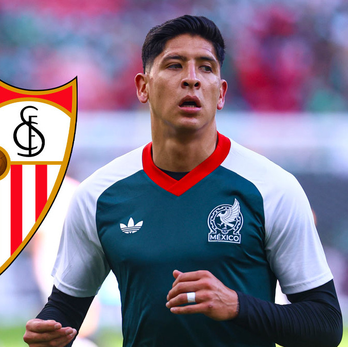 Edson Álvarez no pudi cerrar su traspaso al Sevilla. (Foto: Mexsport)