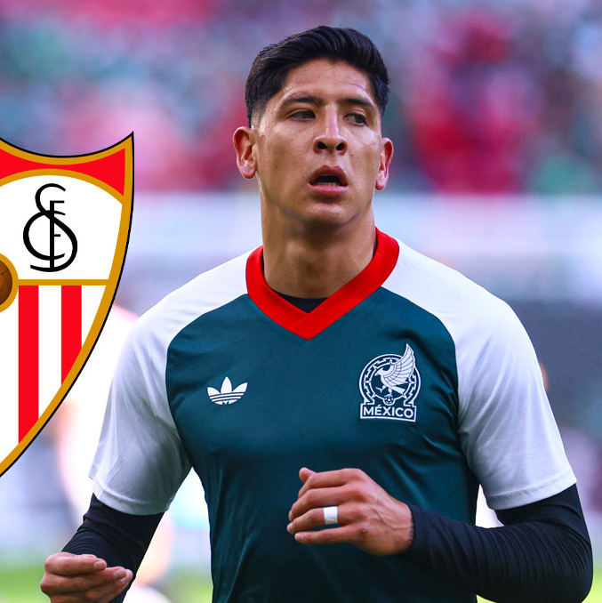 Edson Álvarez no pudi cerrar su traspaso al Sevilla. (Foto: Mexsport)