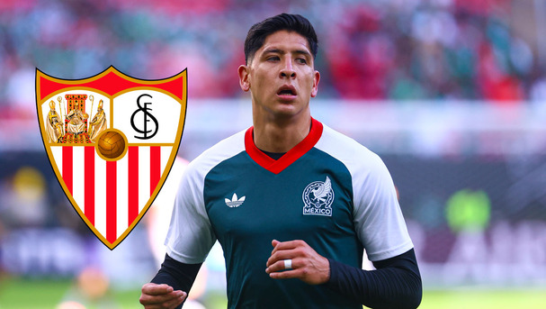 Edson Álvarez no pudi cerrar su traspaso al Sevilla. (Foto: Mexsport)