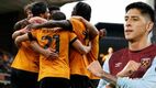 Edson no fue ni a la banca y Jiménez poco pudo hacer en el partido. (Foto: EFE/ Wolves)