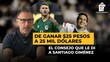 El Chaco pudo ser campeón en México
