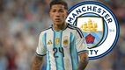 Enzo Fernández sería nuevo refuerzo del Manchester City por cifra récord | Foto: @enzojfernandez