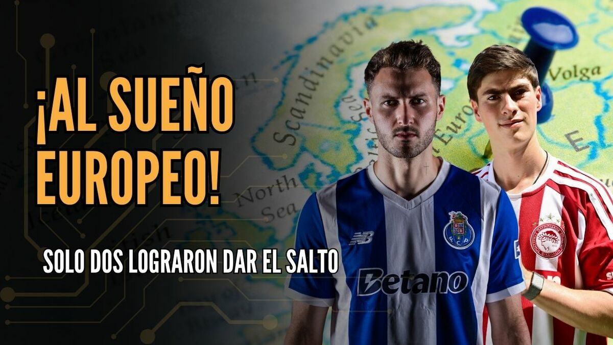 ¿ÉXITO O RETROCESO? El destino de Santi, Hormiga y Lira en Europa | #ConexiónMT