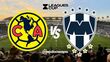 Horario y canal EN VIVO de América vs. Monterrey: Semifinal Leagues Cup 2026. (Especial).
