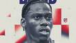 Jonathan David es nuevo jugador de Atlético de Madrid / X: @Atleti