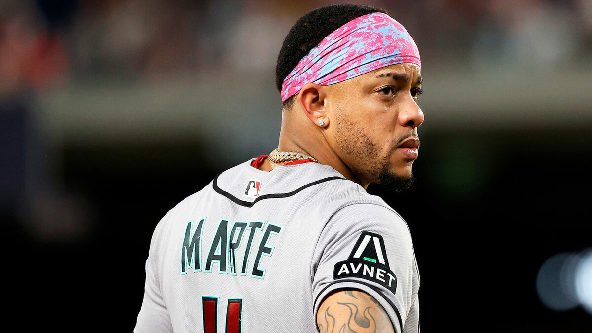Ketel Marte vuelve con los D'Backs en plena carrera por clasificar a los playoffs. (Foto: MLB.com)