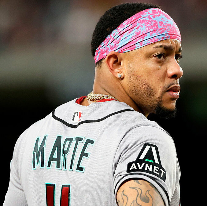 Ketel Marte vuelve con los D'Backs en plena carrera por clasificar a los playoffs. (Foto: MLB.com)