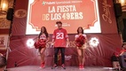 La afición de los 49ers en México es una de las más grandes (Cortesía)