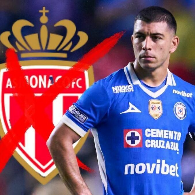 La negociación se cayó por Lira. (Foto: Mexsport)