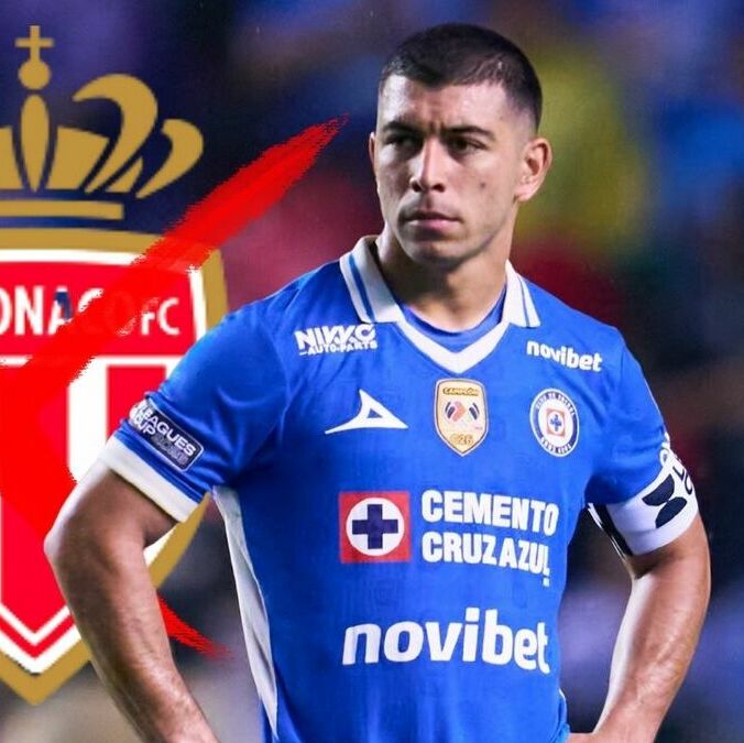 La negociación se cayó por Lira. (Foto: Mexsport)