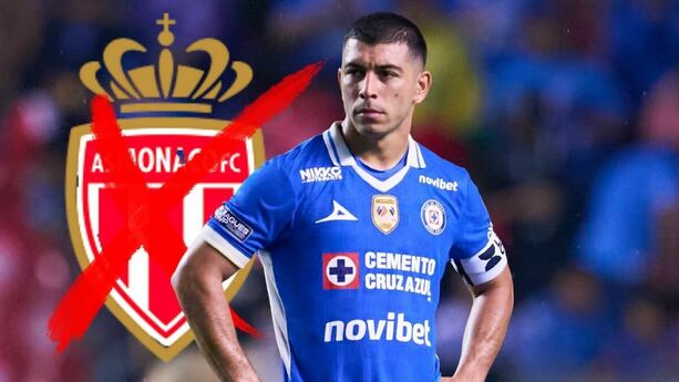 La negociación se cayó por Lira. (Foto: Mexsport)