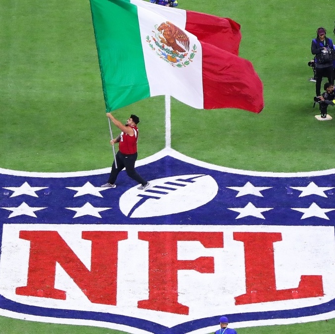 La NFL regresa a México este 2026 (Imago7)