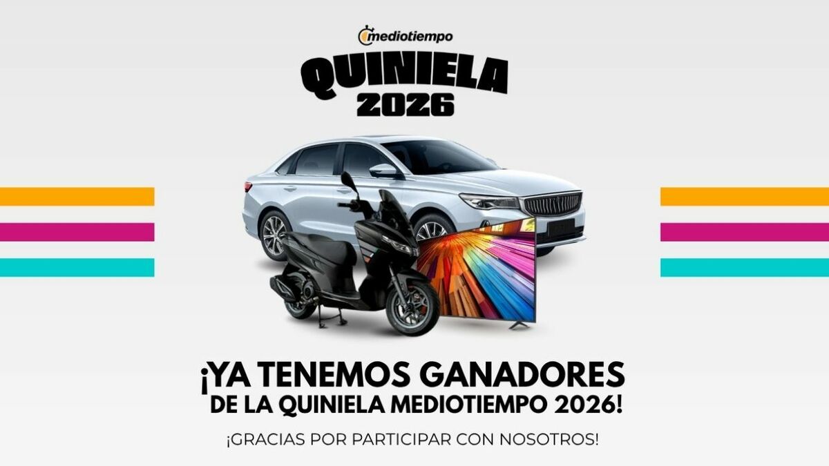 Mediotiempo realizó una quiniela durante el Mundial 2026. (Foto: MT)