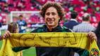 Memo Ochoa no se olvida del América (@yosoy8a)