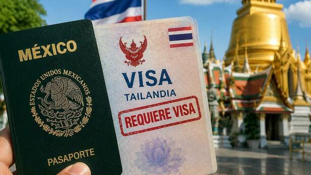 Los mexicanos deberán cumplir con el trámite antes de viajar / Chatgpt