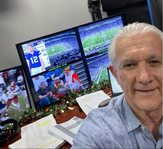 Raúl Allegre será parte de FOX (Instagram @reallegre)