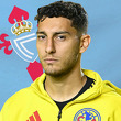 Sebastián Cáceres jugará con el Celta. (Foto: Imago7)