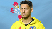 Sebastián Cáceres jugará con el Celta. (Foto: Imago7)