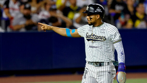 Sultanes buscará empatar la serie en el Juego 4. (Foto: Sultanes de Monterrey)
