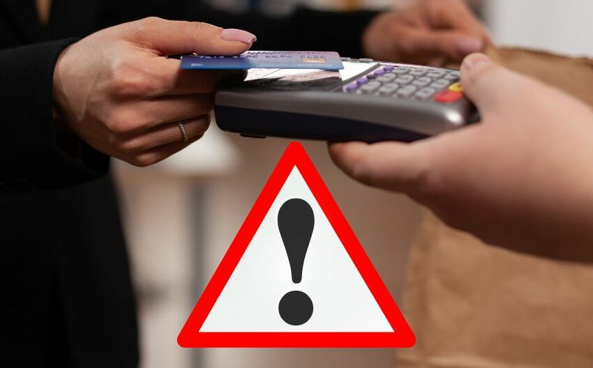La tecnología contactless es cómoda y fácil de usar pero debes tener cuidado (Freepik).