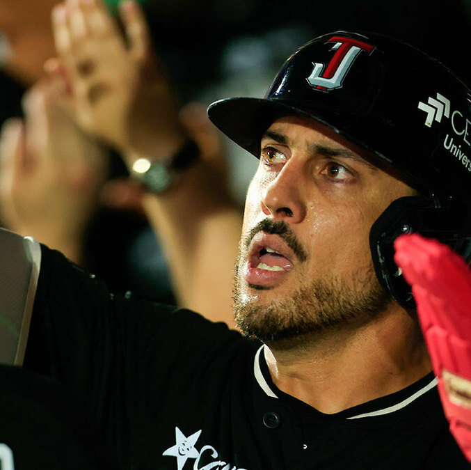 Toros se adelantó 2-1 a los Sultanes en la final del Norte dentro de los Playoffs LMB 2026. (Foto: Toros de Tijuana)